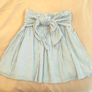 Summertime skirt